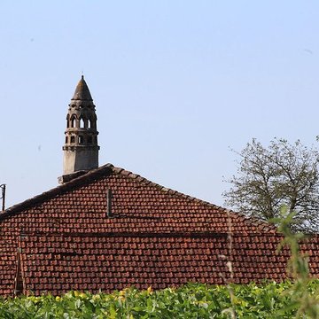 Ferme du Colombier à Saint-Sulpice