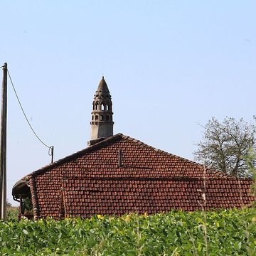 Ferme du Colombier à Saint-Sulpice