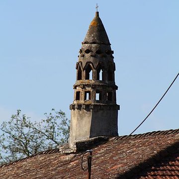 Ferme du Colombier à Saint-Sulpice