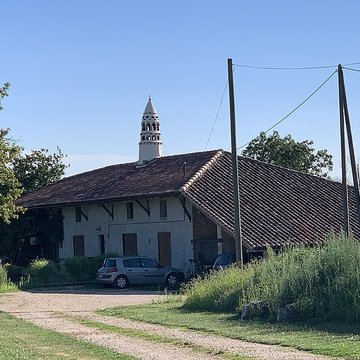 Ferme du Colombier à Saint-Sulpice