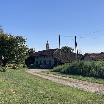 Ferme du Colombier à Saint-Sulpice