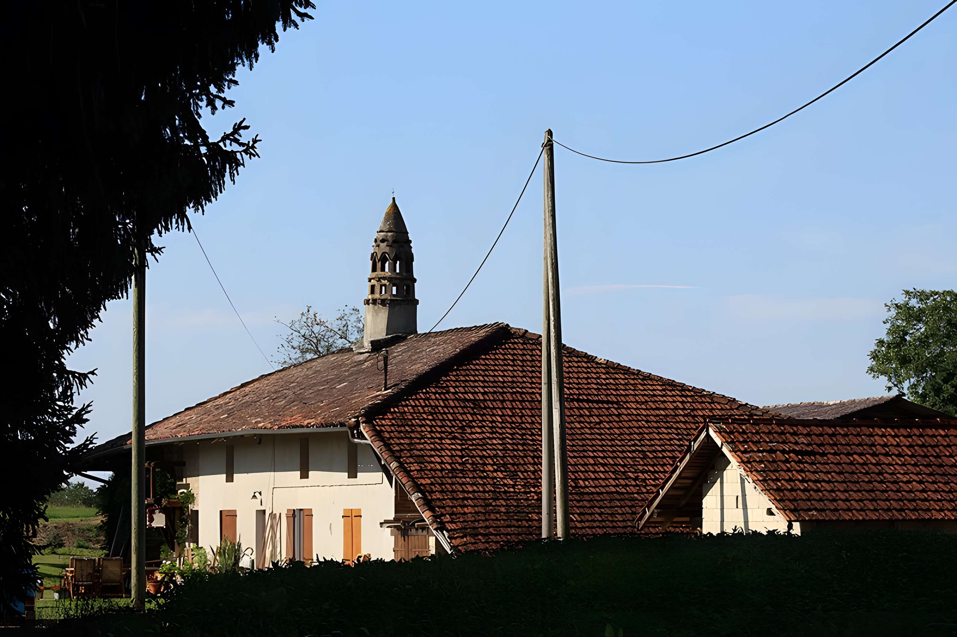 Ferme du Colombier à Saint-Sulpice