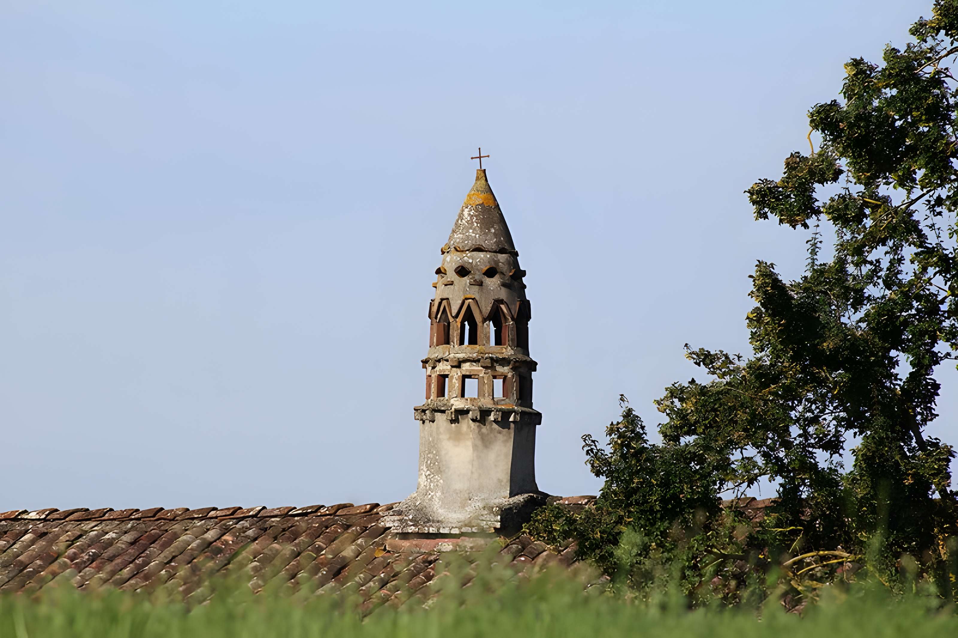 Ferme du Colombier à Saint-Sulpice