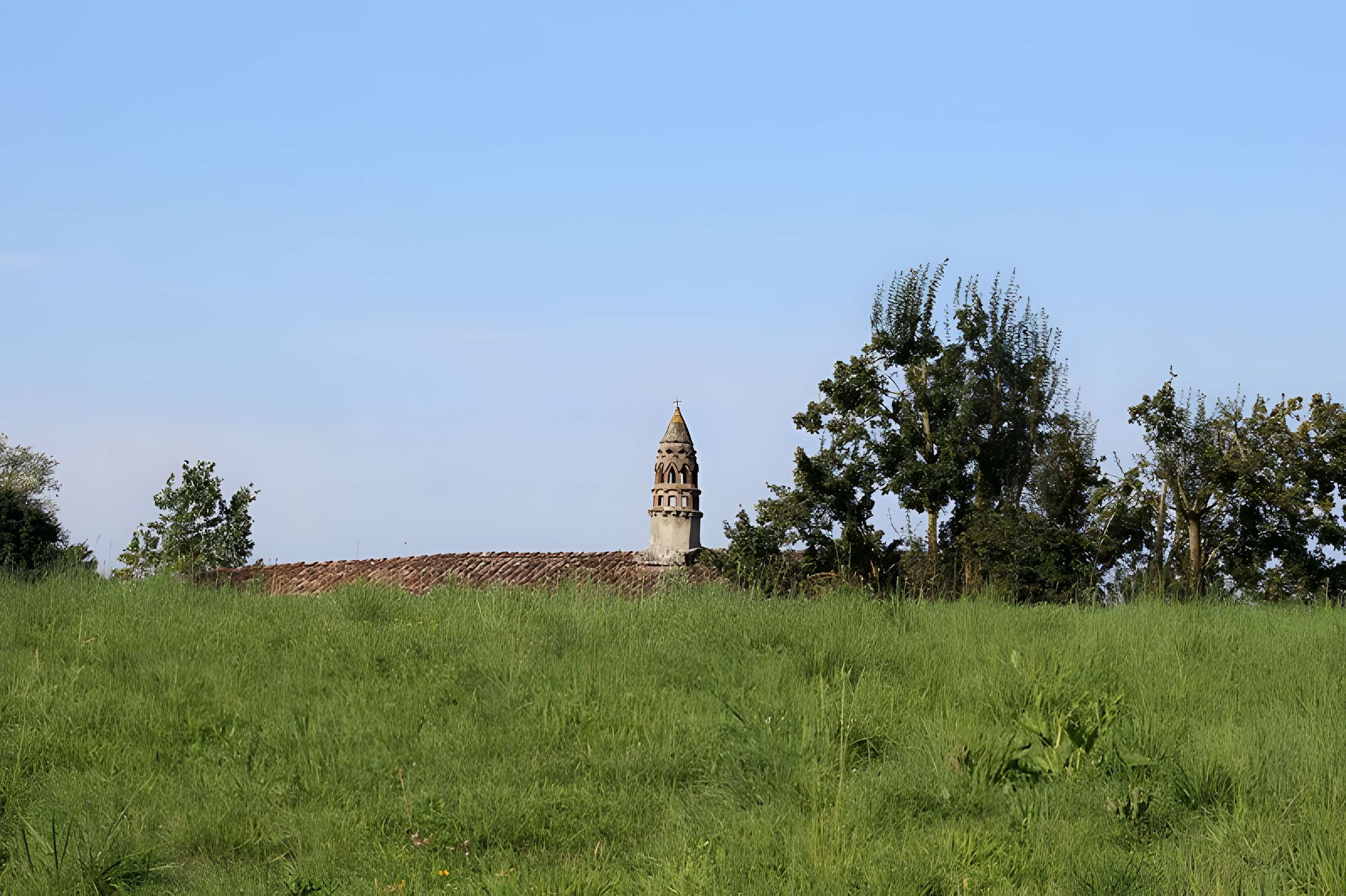 Ferme du Colombier à Saint-Sulpice
