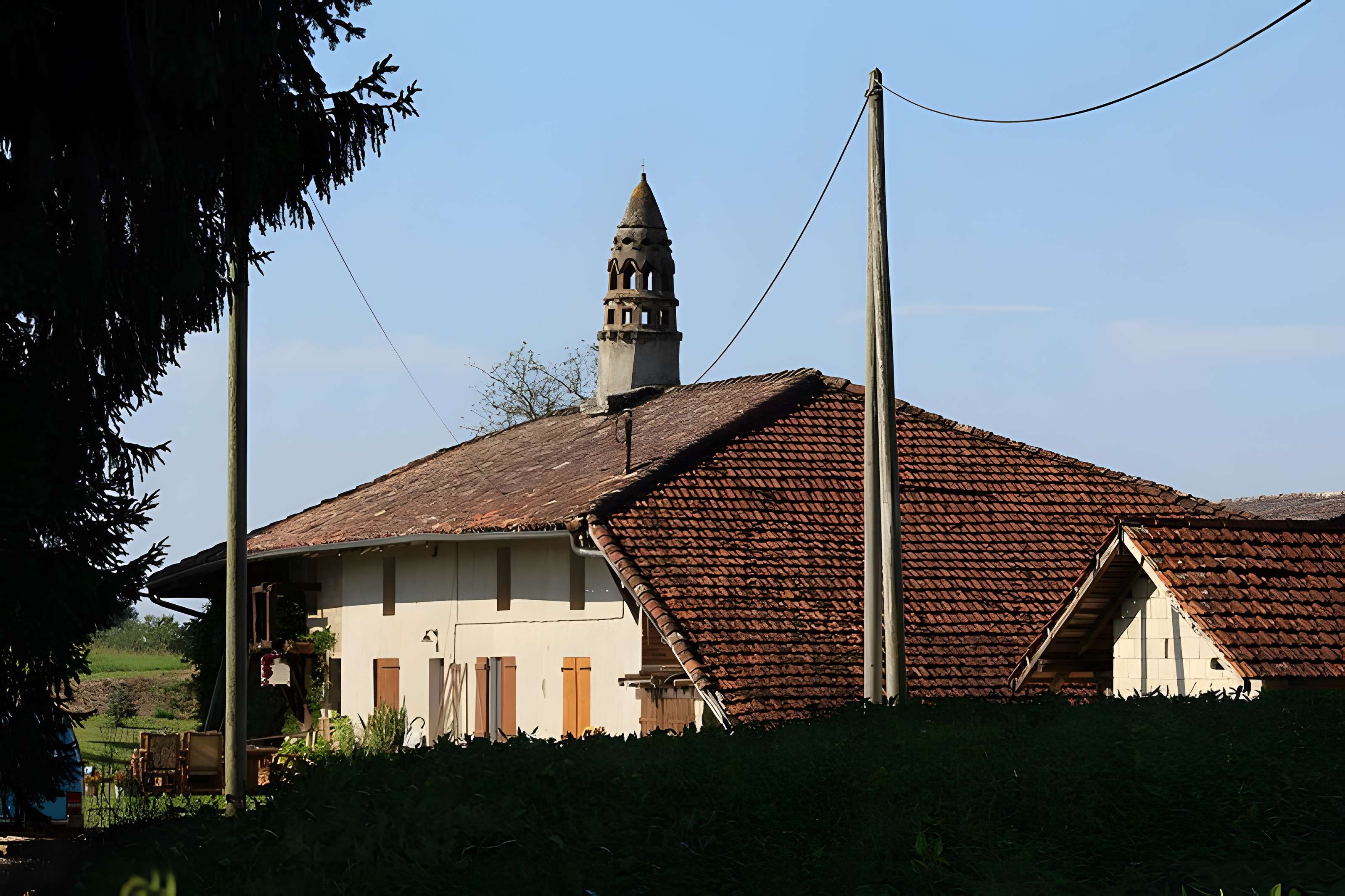 Ferme du Colombier à Saint-Sulpice