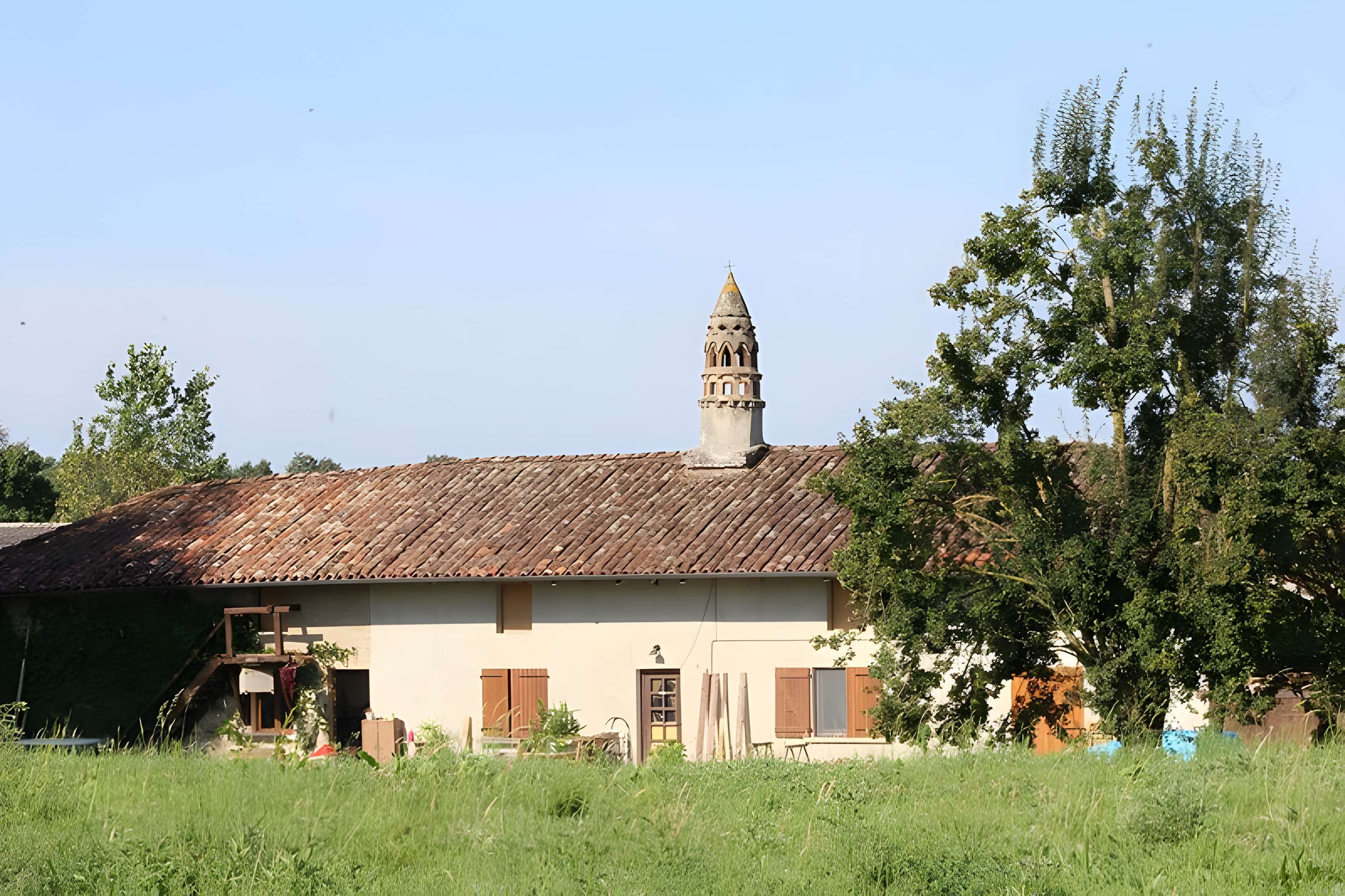 Ferme du Colombier à Saint-Sulpice