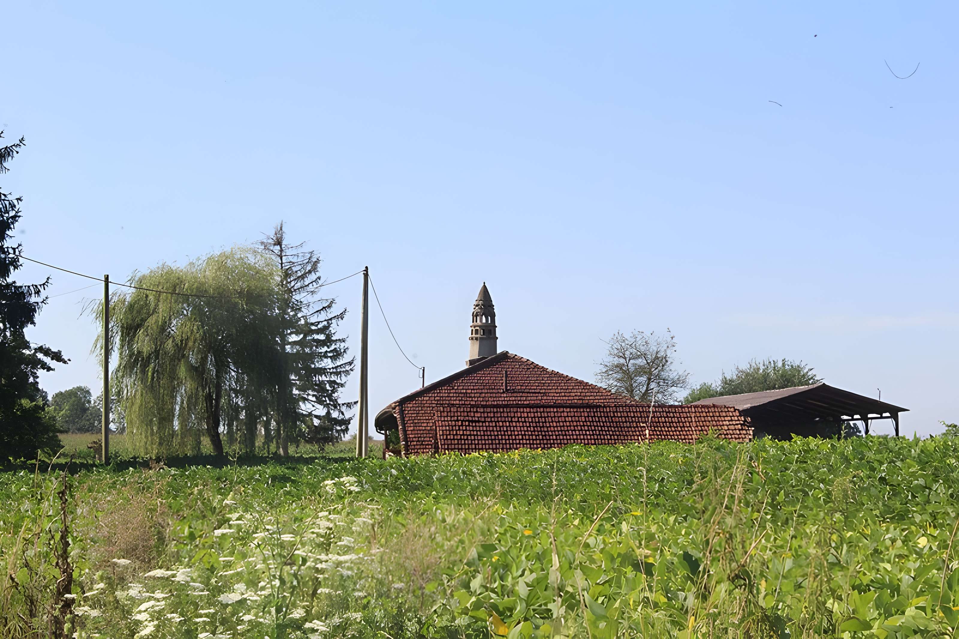 Ferme du Colombier à Saint-Sulpice