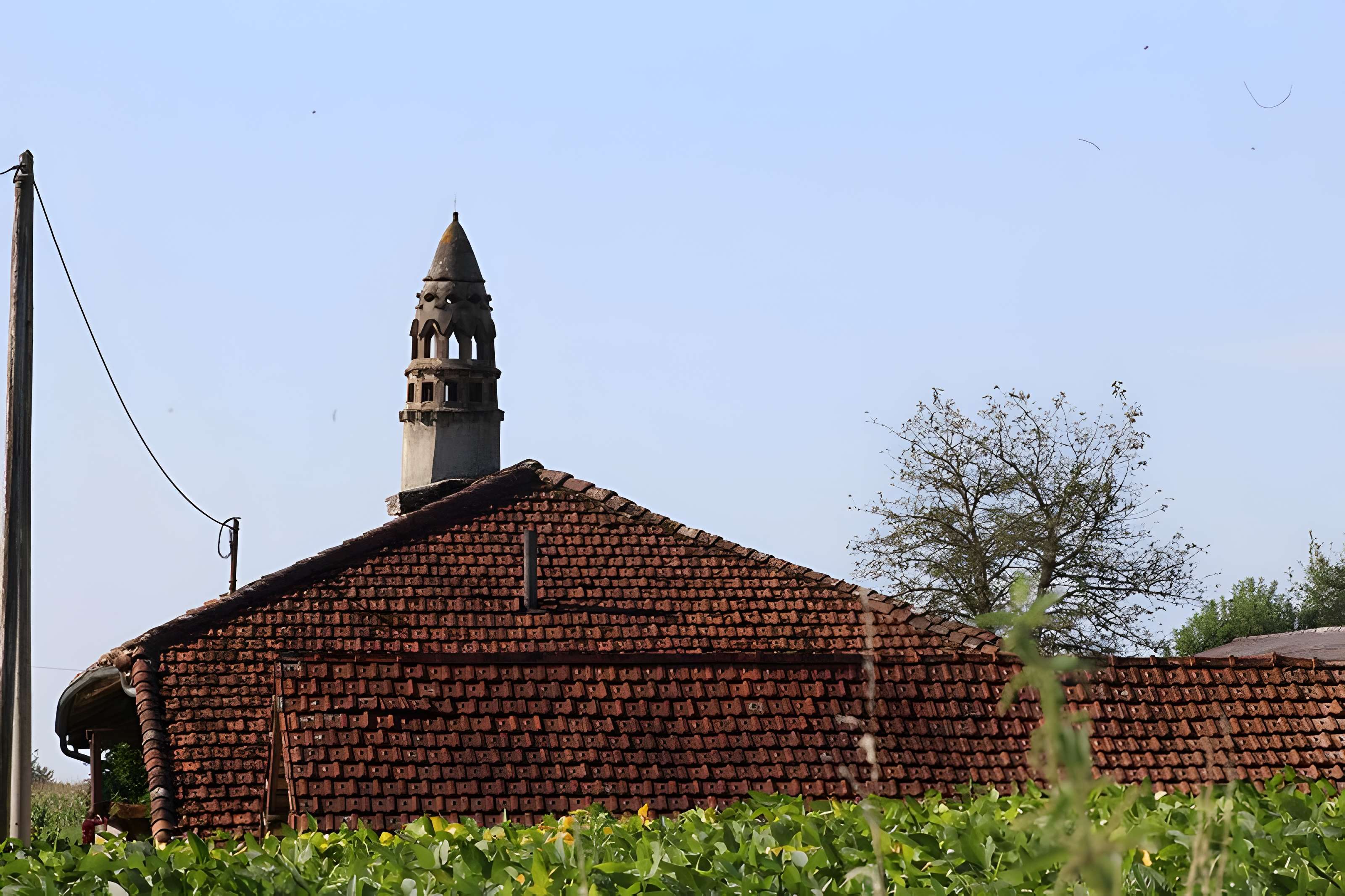 Ferme du Colombier à Saint-Sulpice