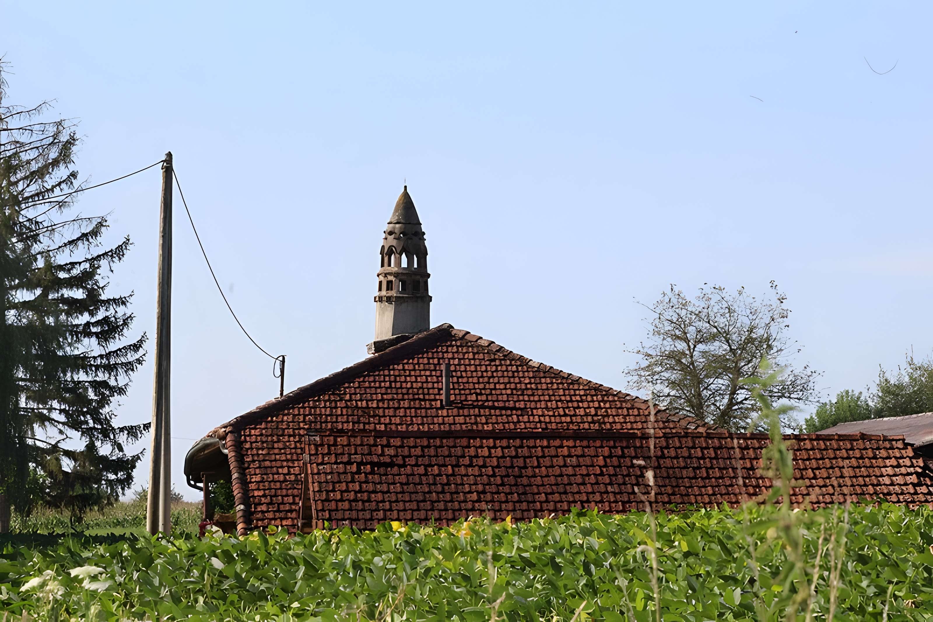 Ferme du Colombier à Saint-Sulpice