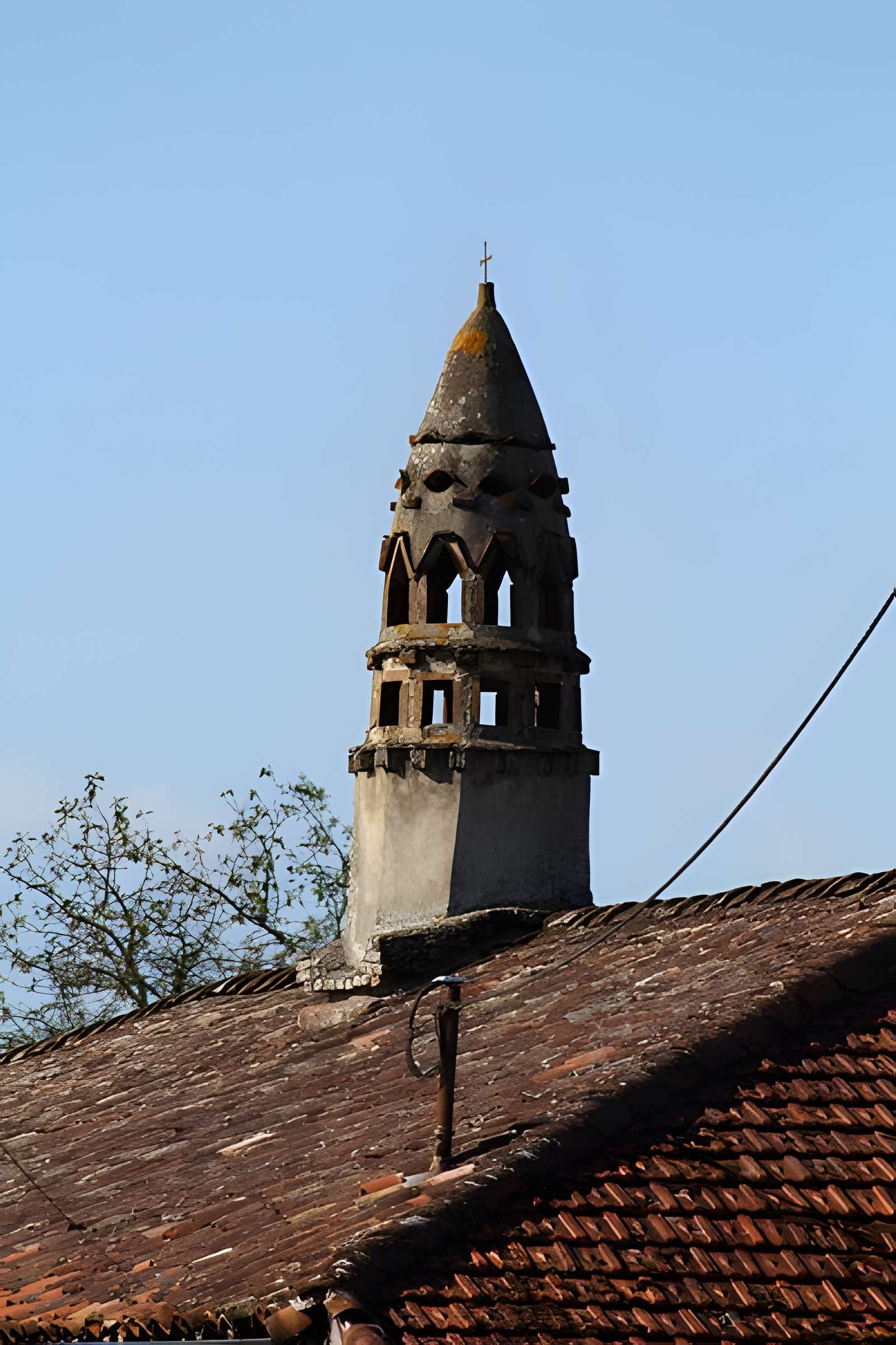 Ferme du Colombier à Saint-Sulpice