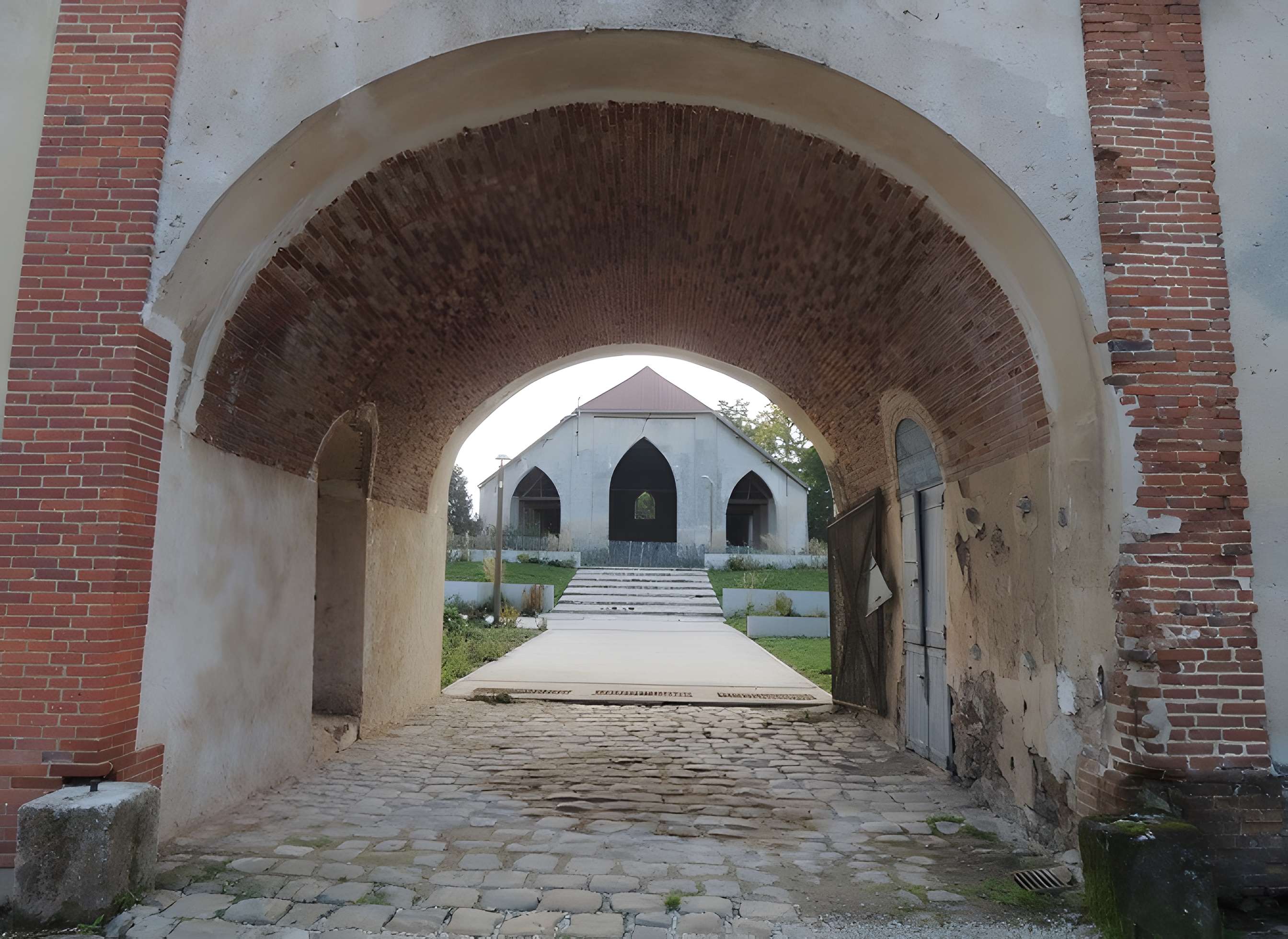 Ferme du Couvent de Coupvray 
