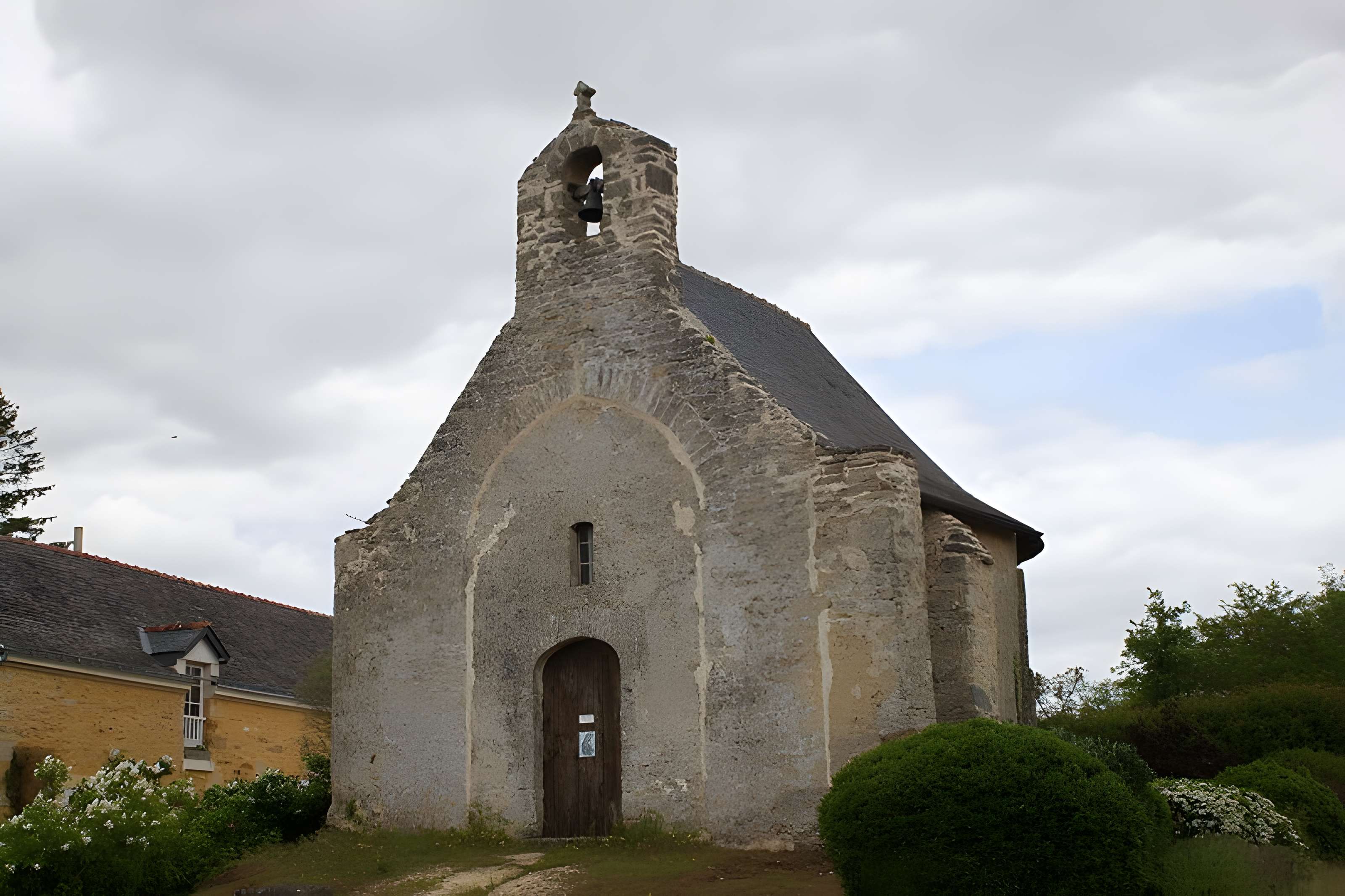 Chapelle de Sousigné 
