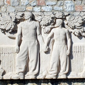 Ferme du Priou à Villefranche