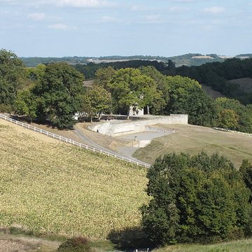 Ferme du Priou à Villefranche