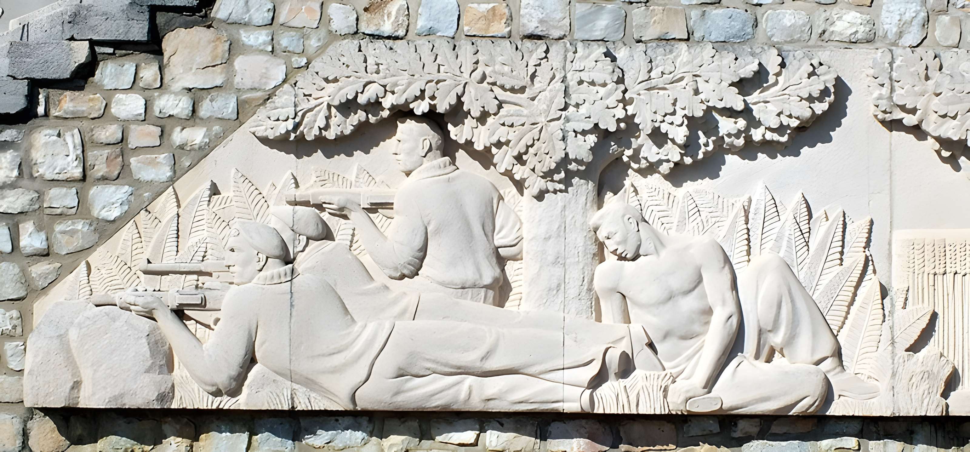 Ferme du Priou à Villefranche