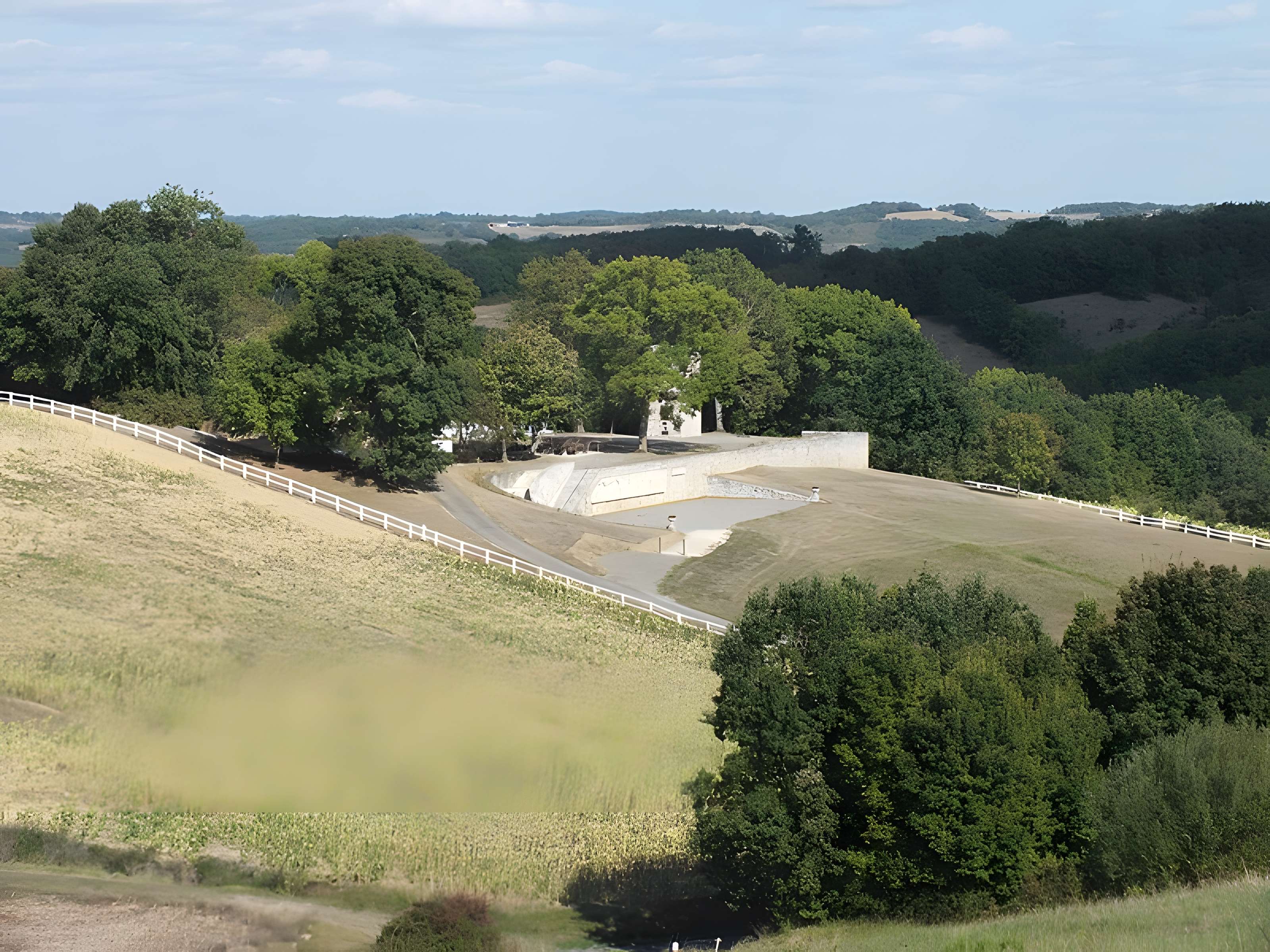 Ferme du Priou à Villefranche