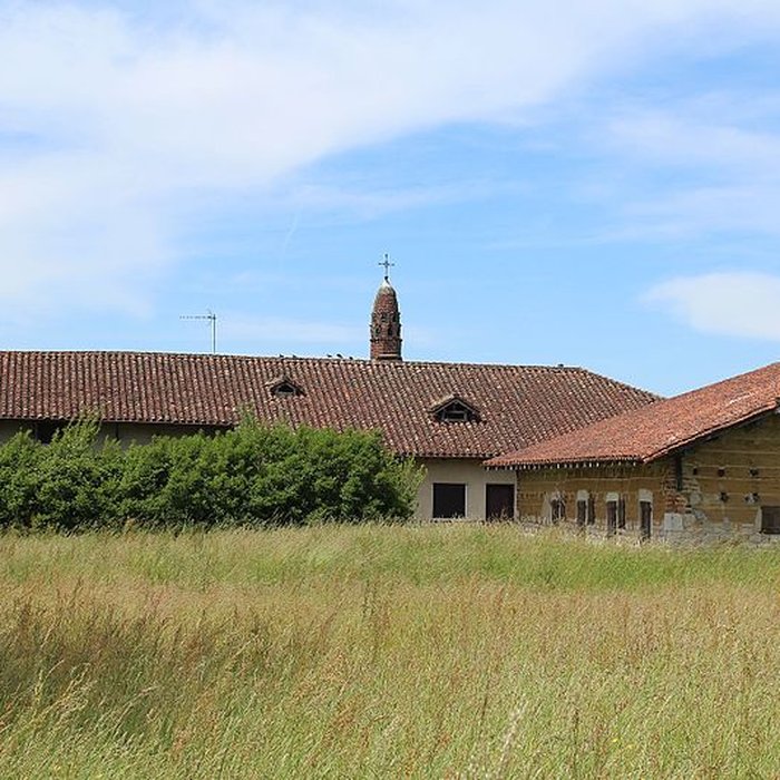 Photo de Ferme du Tiret à Foissiat