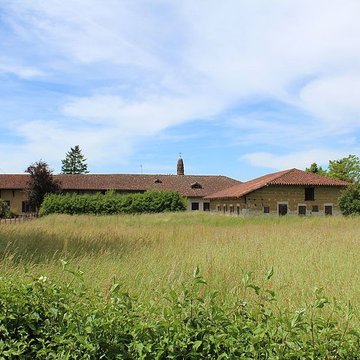 Ferme du Tiret à Foissiat