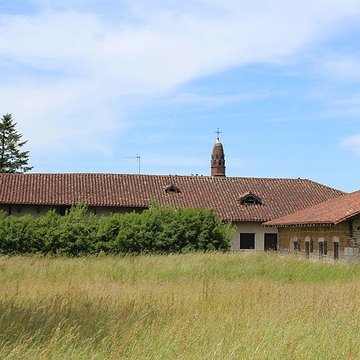Ferme du Tiret à Foissiat