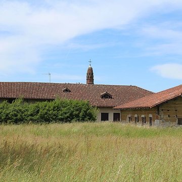 Ferme du Tiret à Foissiat
