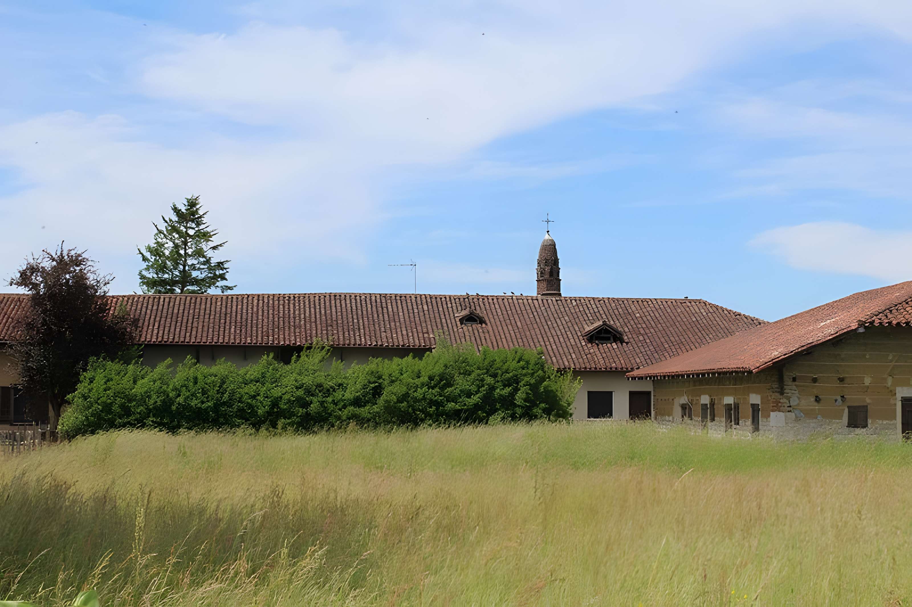 Ferme du Tiret à Foissiat 