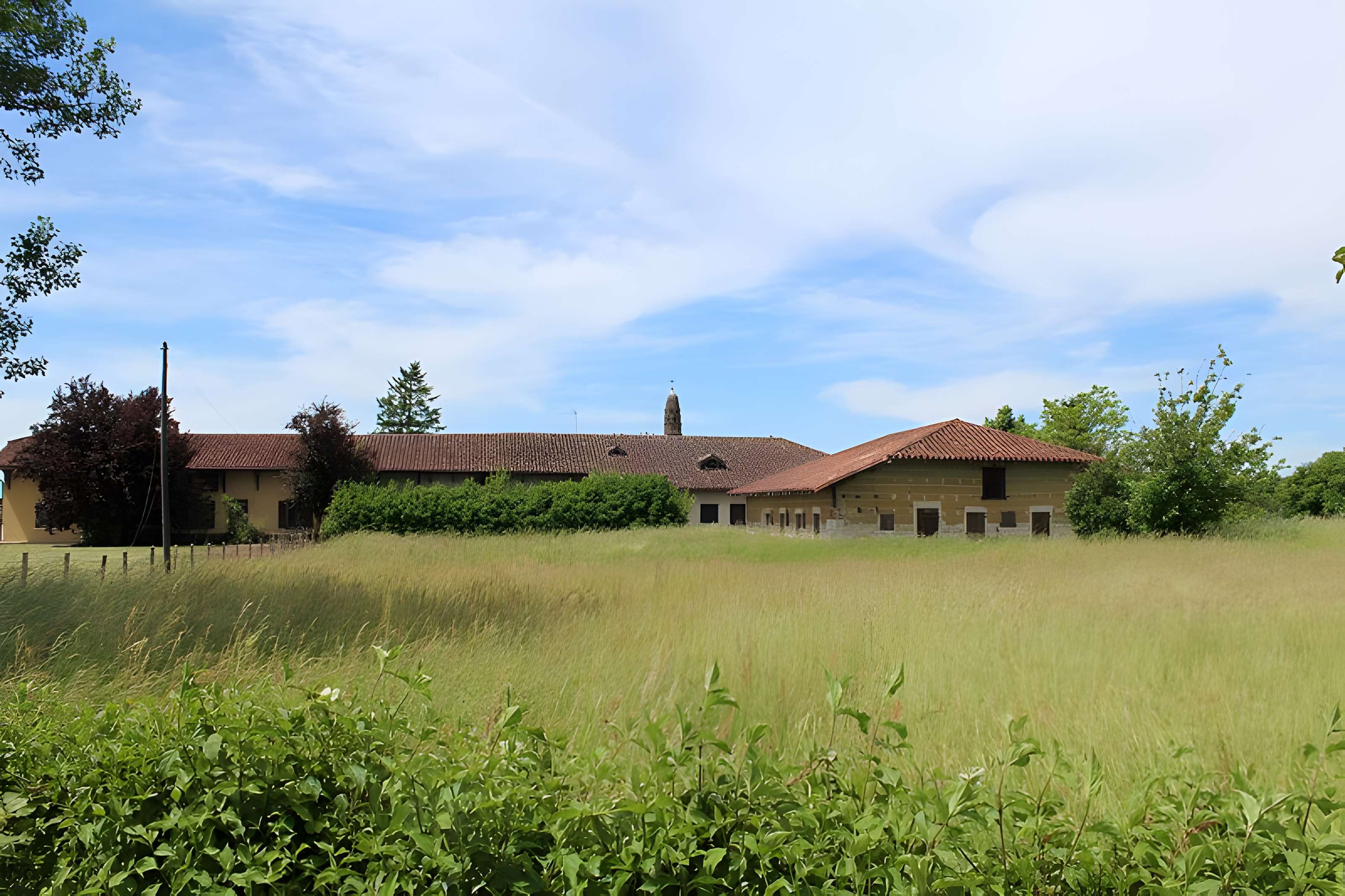 Ferme du Tiret à Foissiat