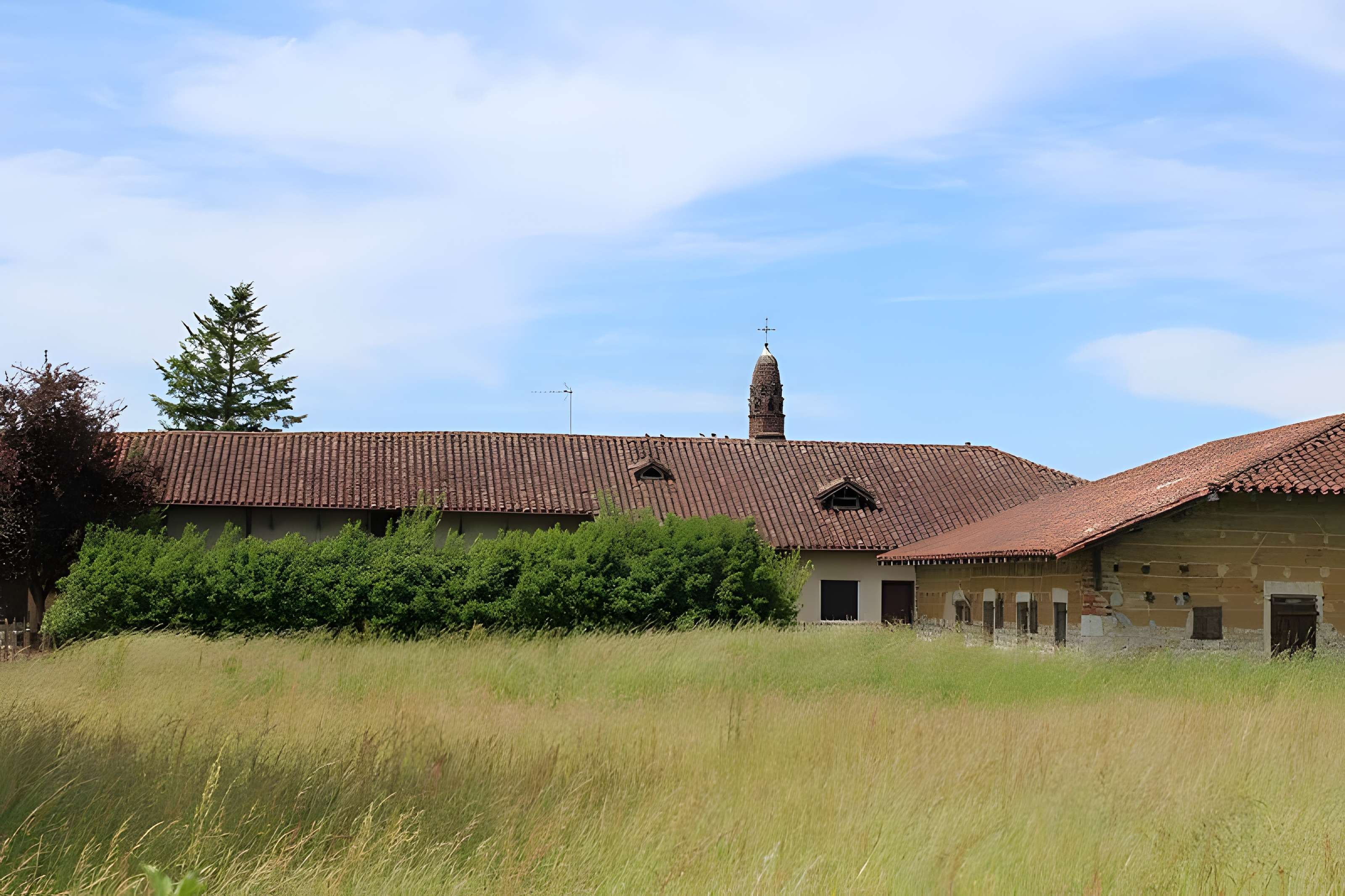 Ferme du Tiret à Foissiat