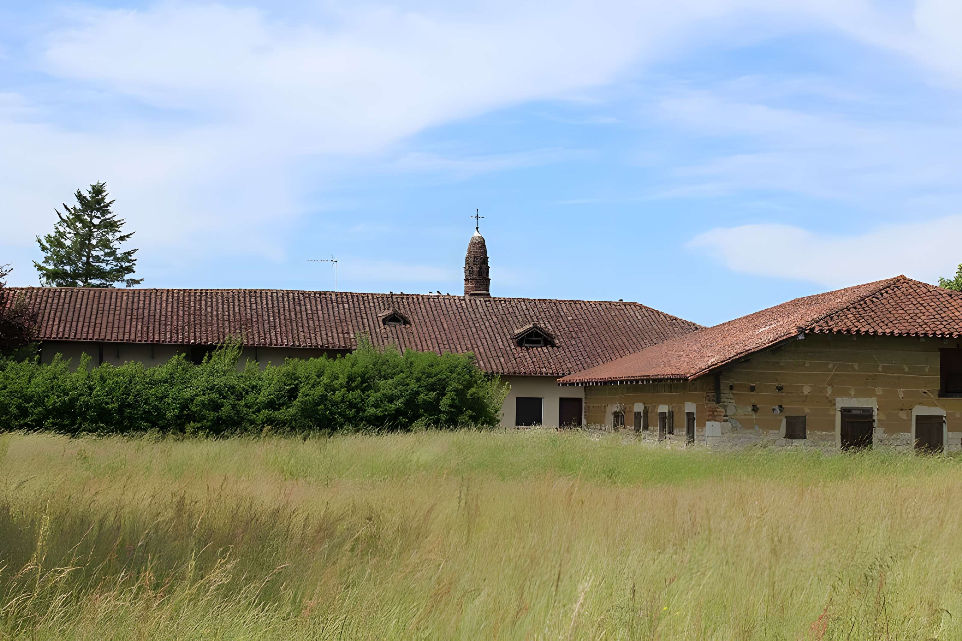 Ferme du Tiret à Foissiat