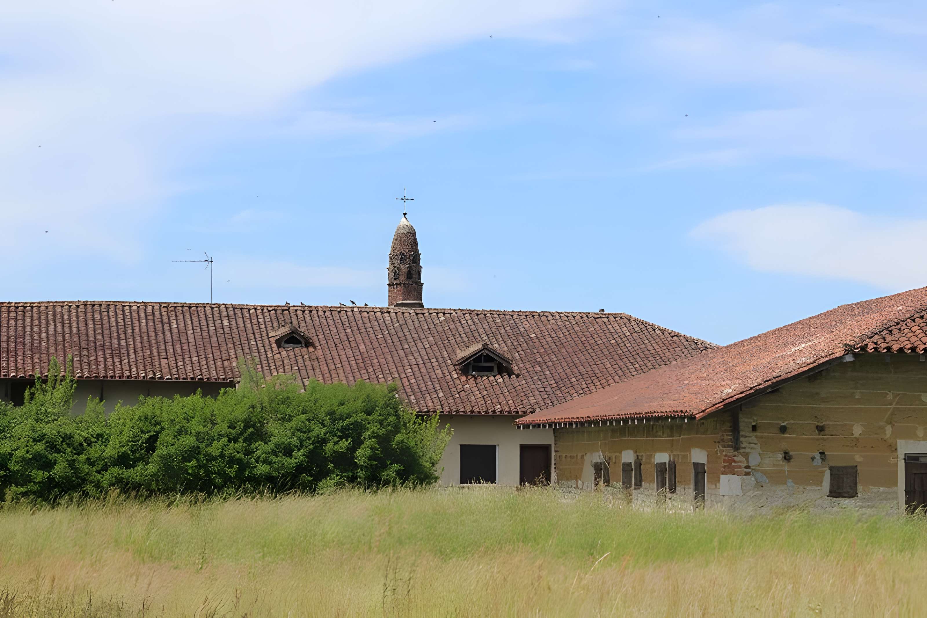 Ferme du Tiret à Foissiat