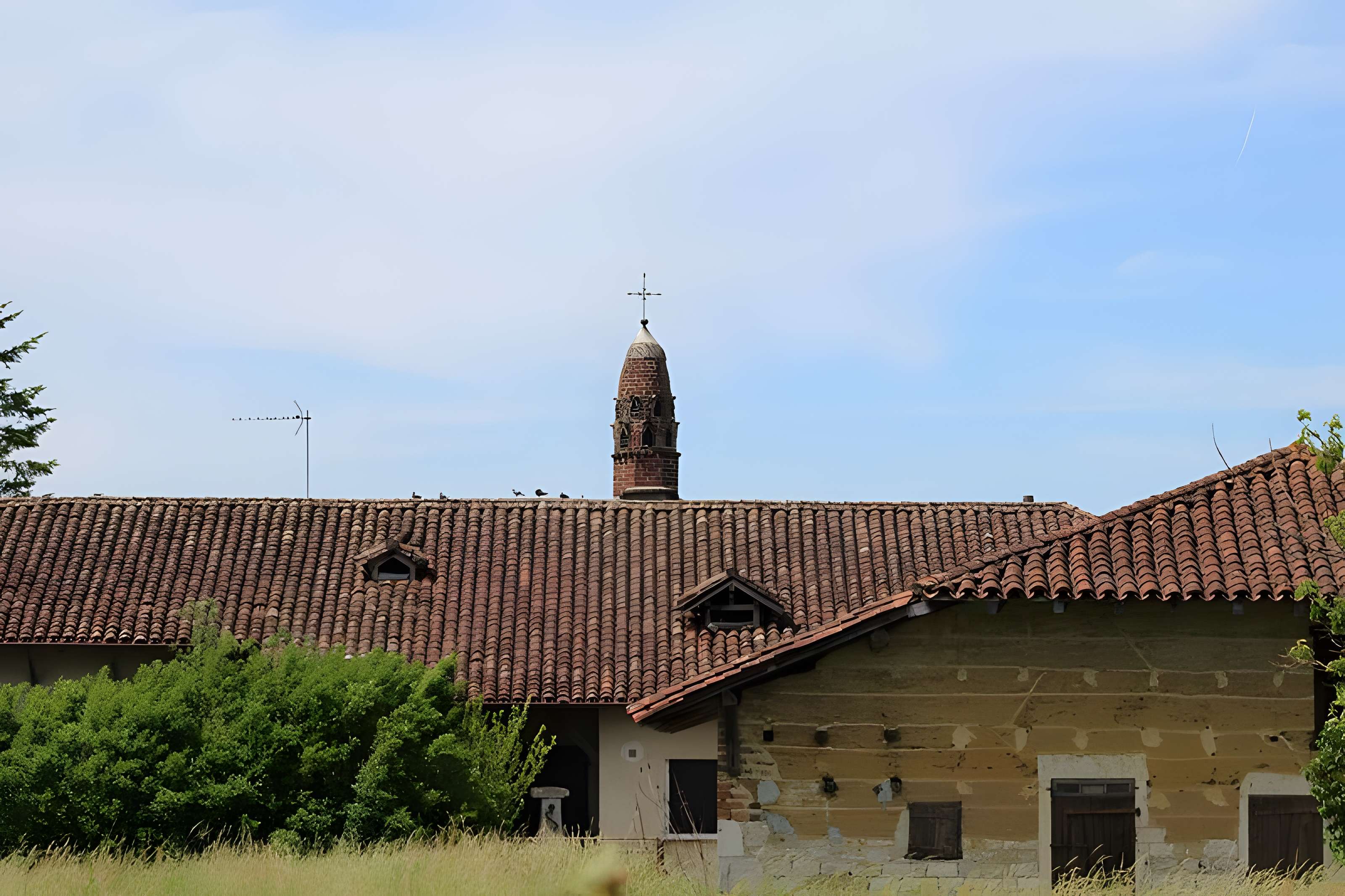 Ferme du Tiret à Foissiat
