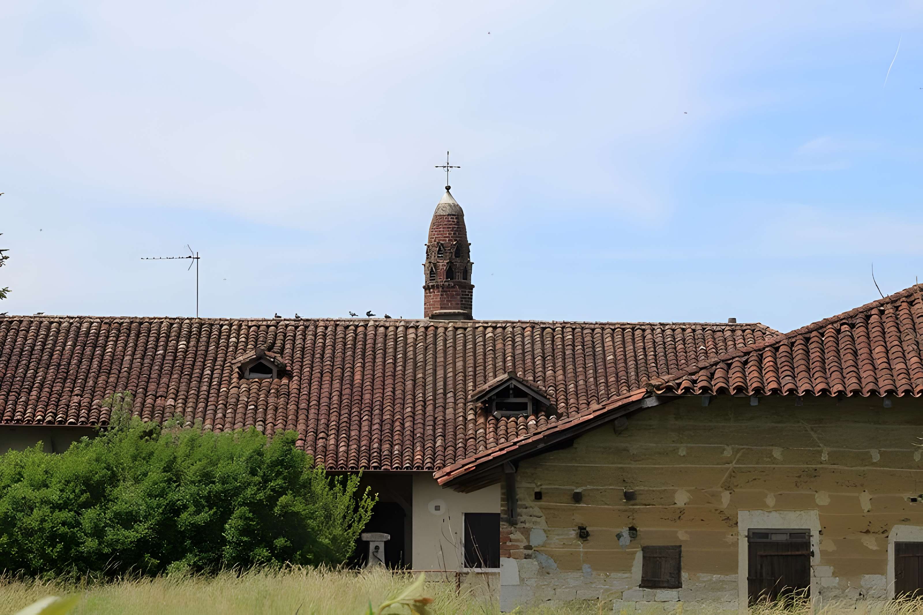 Ferme du Tiret à Foissiat