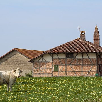 Ferme Ferrand à Vernoux