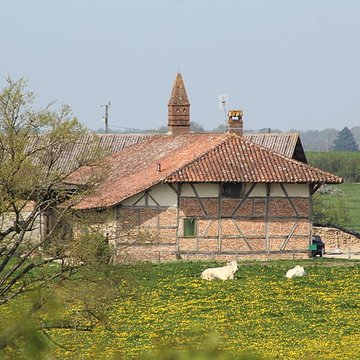 Ferme Ferrand à Vernoux