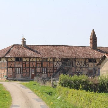Ferme Ferrand à Vernoux