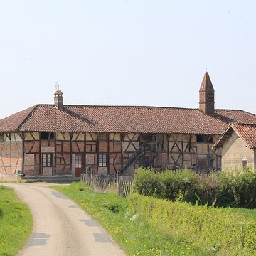 Ferme Ferrand à Vernoux