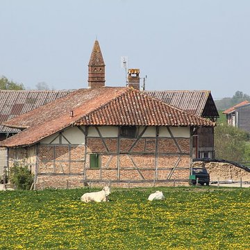Ferme Ferrand à Vernoux