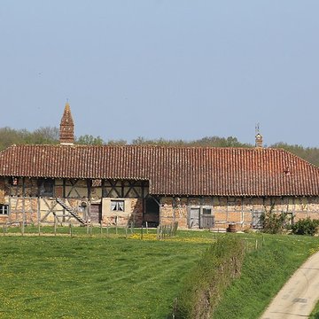 Ferme Ferrand à Vernoux