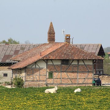 Ferme Ferrand à Vernoux