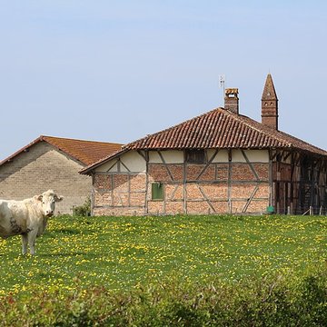 Ferme Ferrand à Vernoux