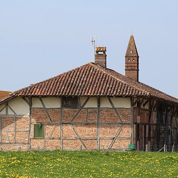 Ferme Ferrand à Vernoux