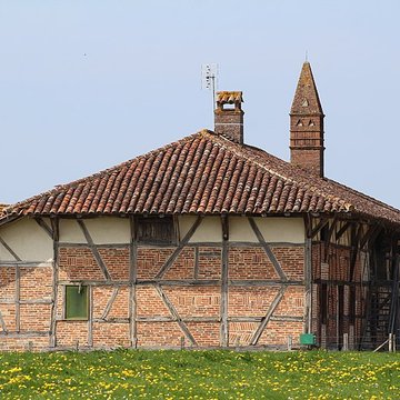 Ferme Ferrand à Vernoux