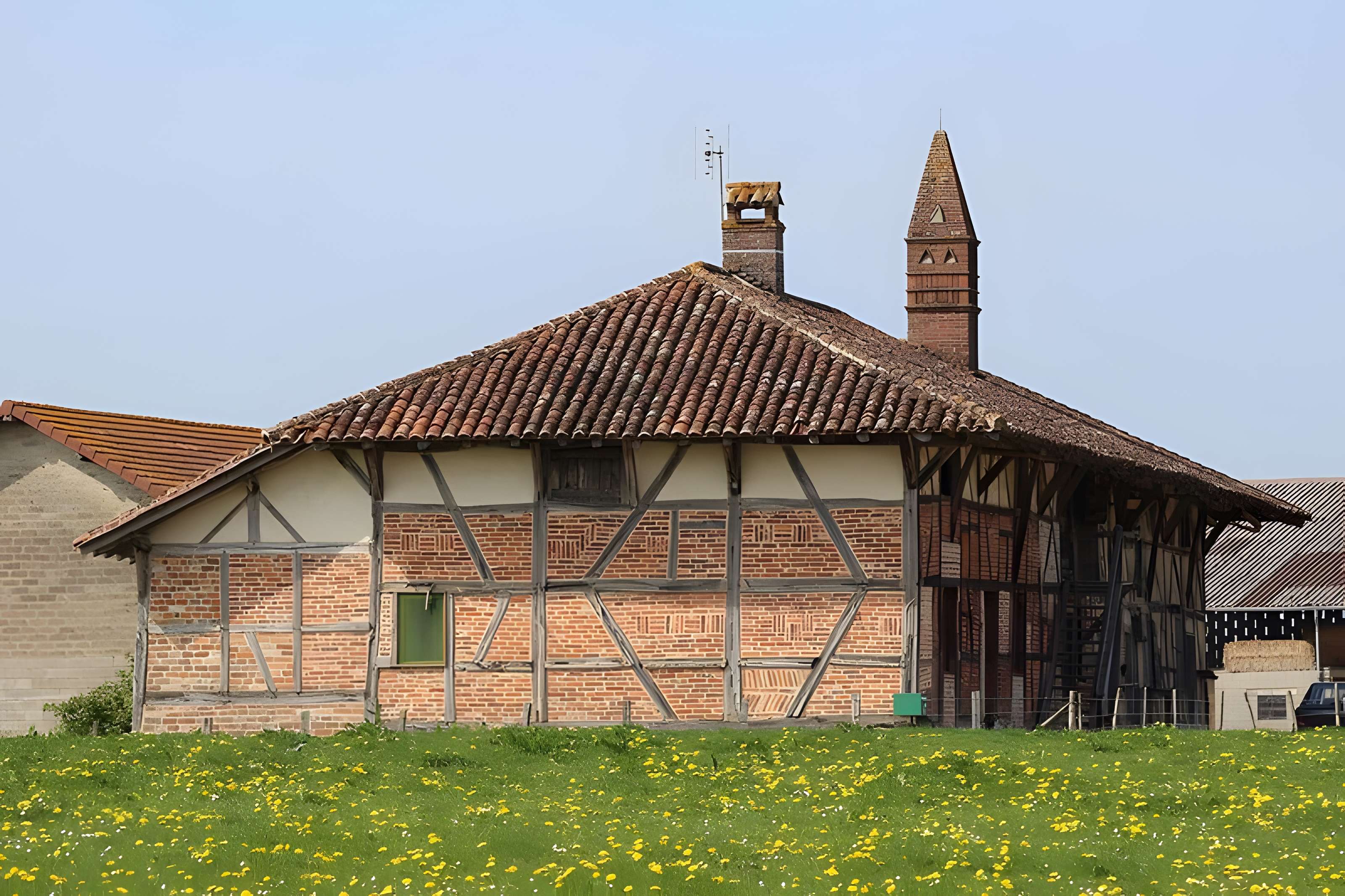 Ferme Ferrand à Vernoux 