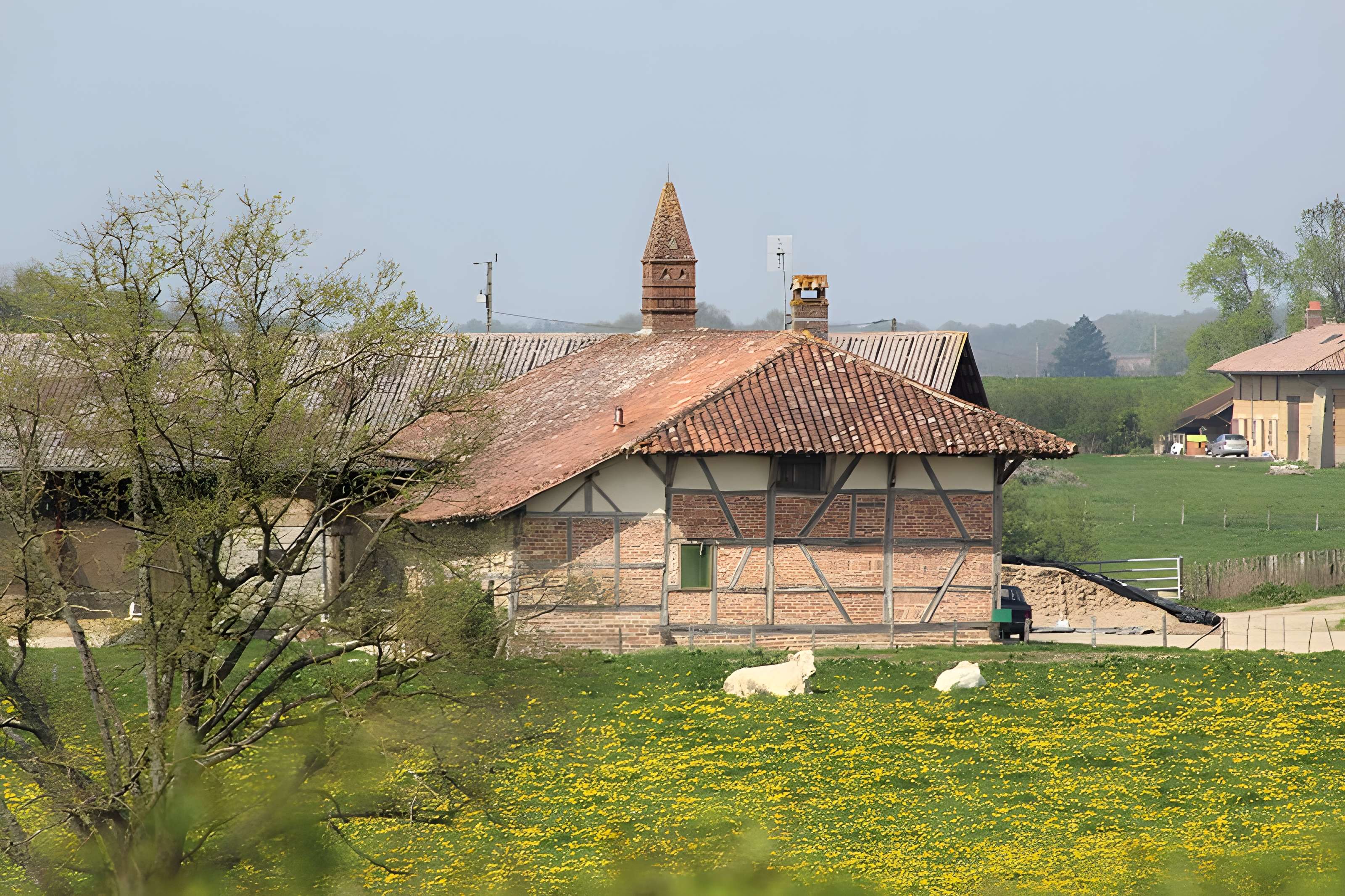 Ferme Ferrand à Vernoux