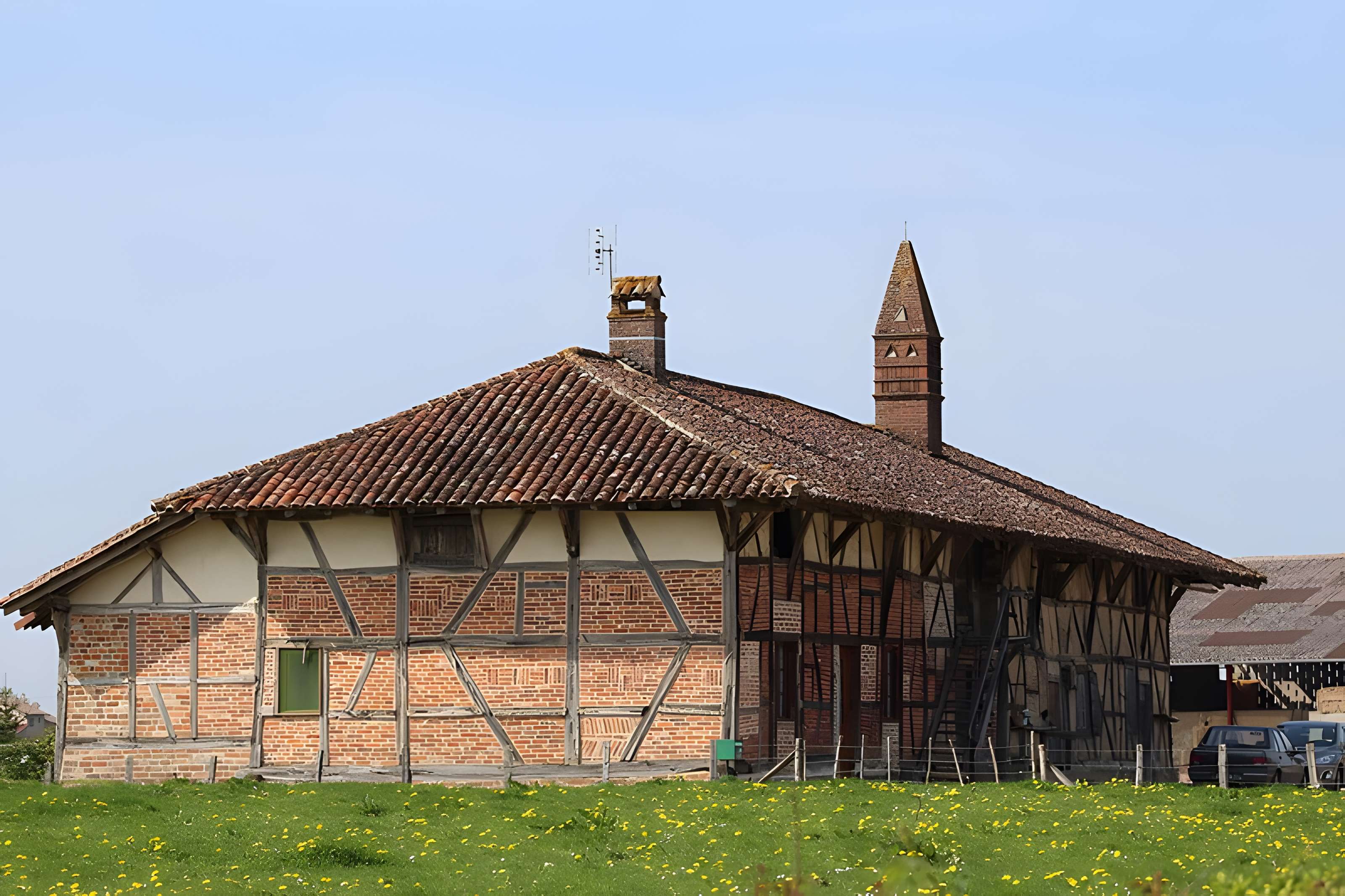Ferme Ferrand à Vernoux