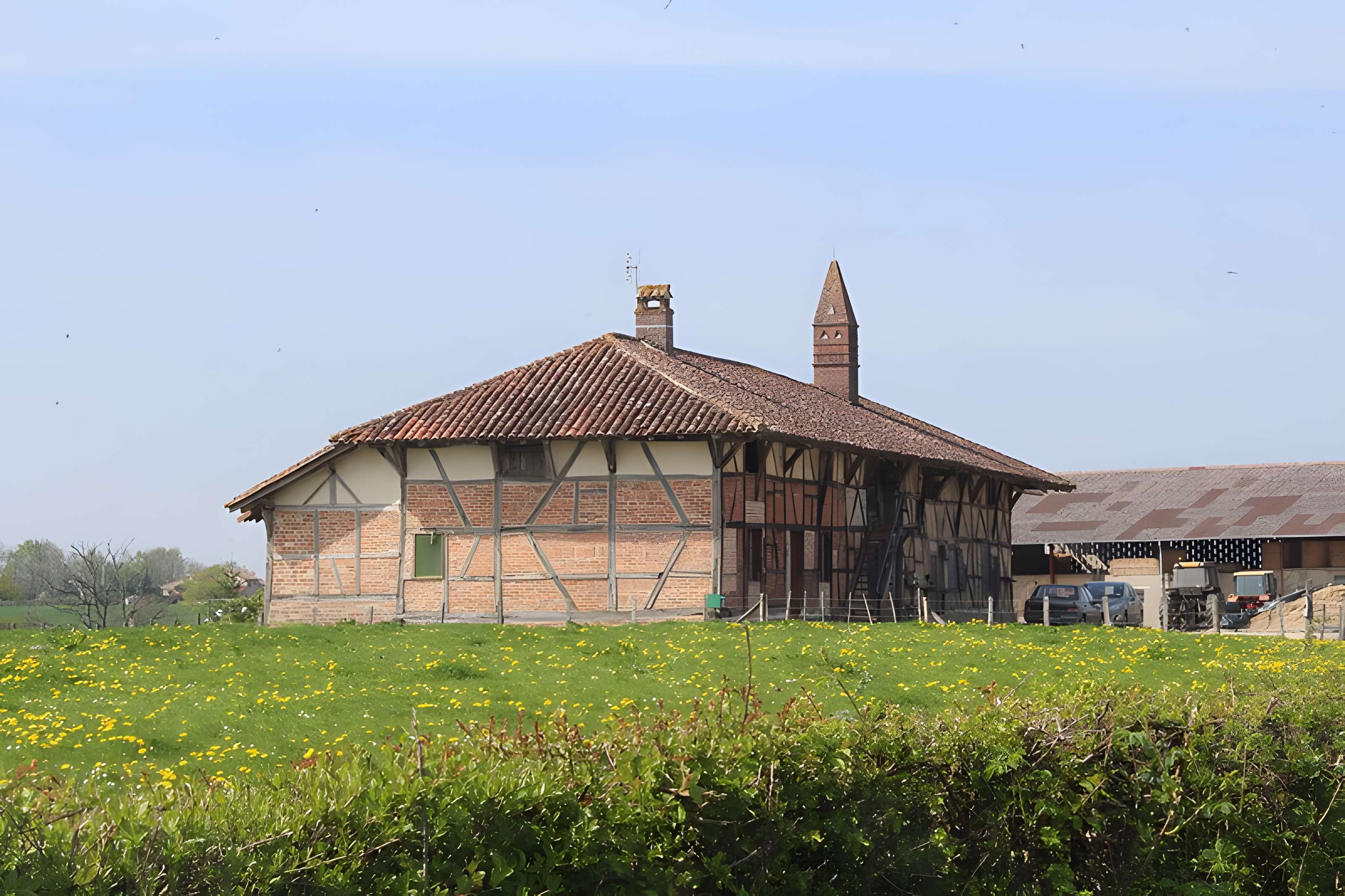 Ferme Ferrand à Vernoux