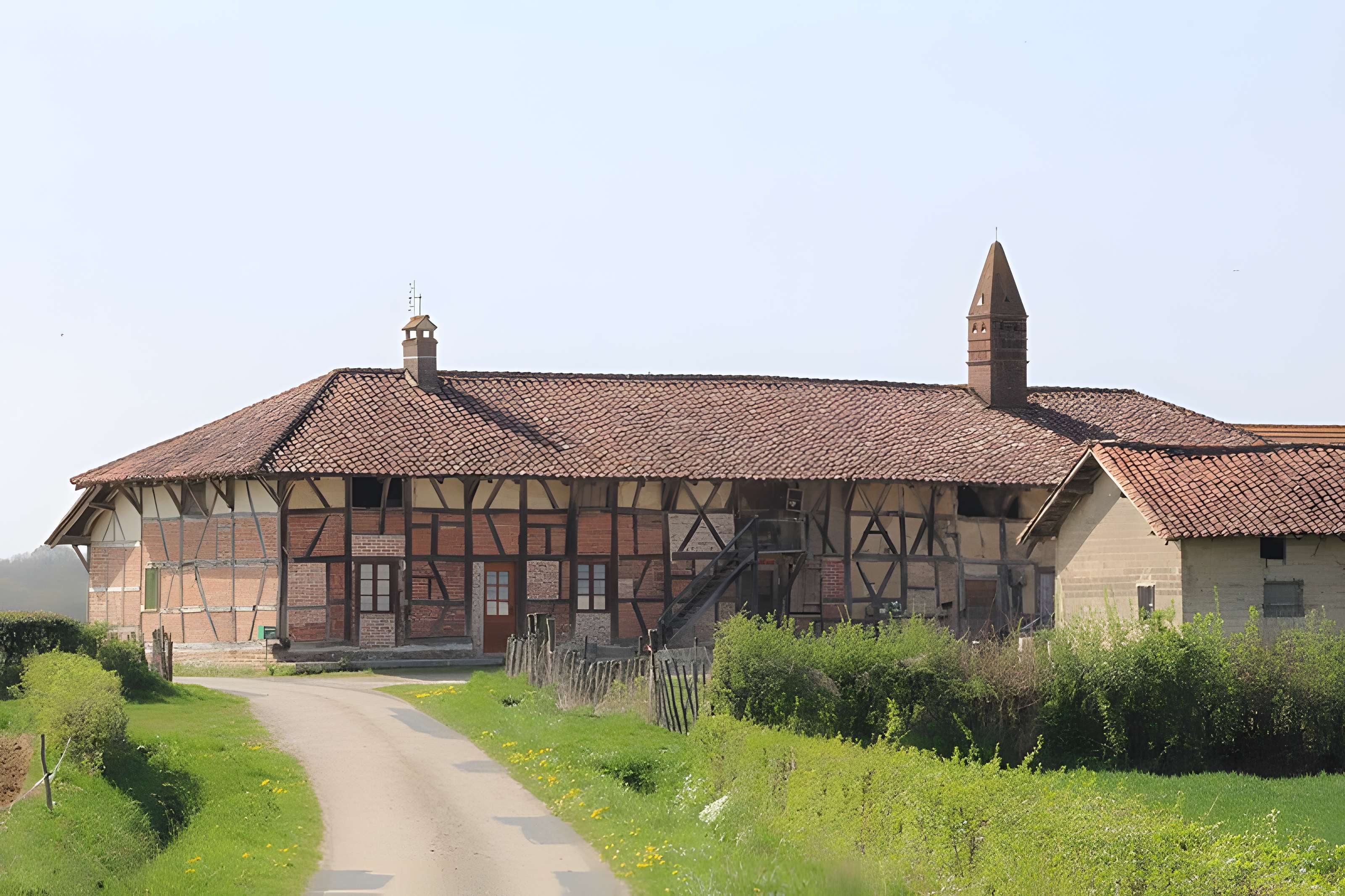 Ferme Ferrand à Vernoux