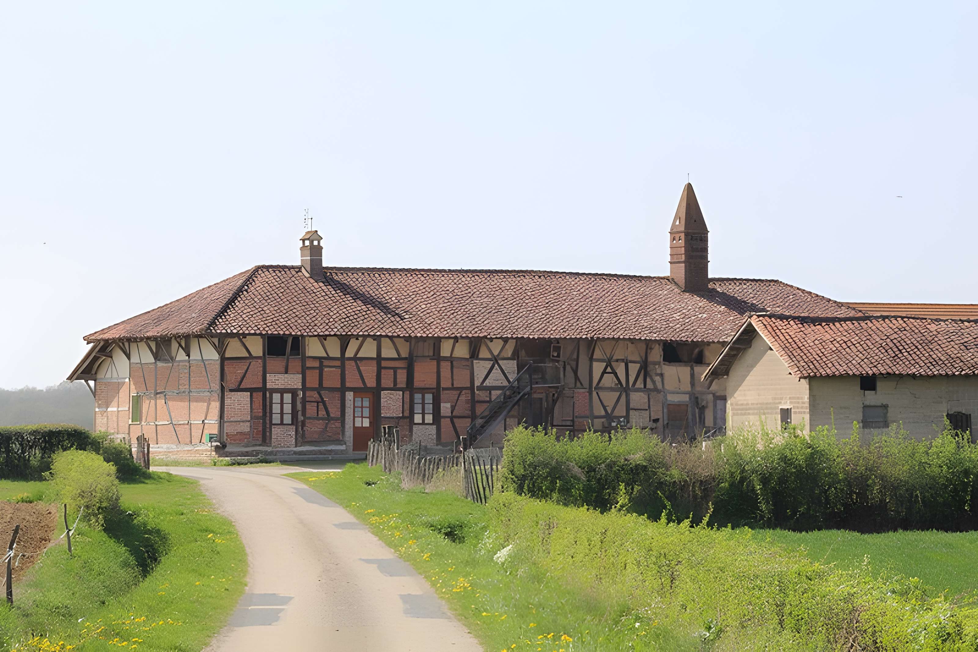 Ferme Ferrand à Vernoux