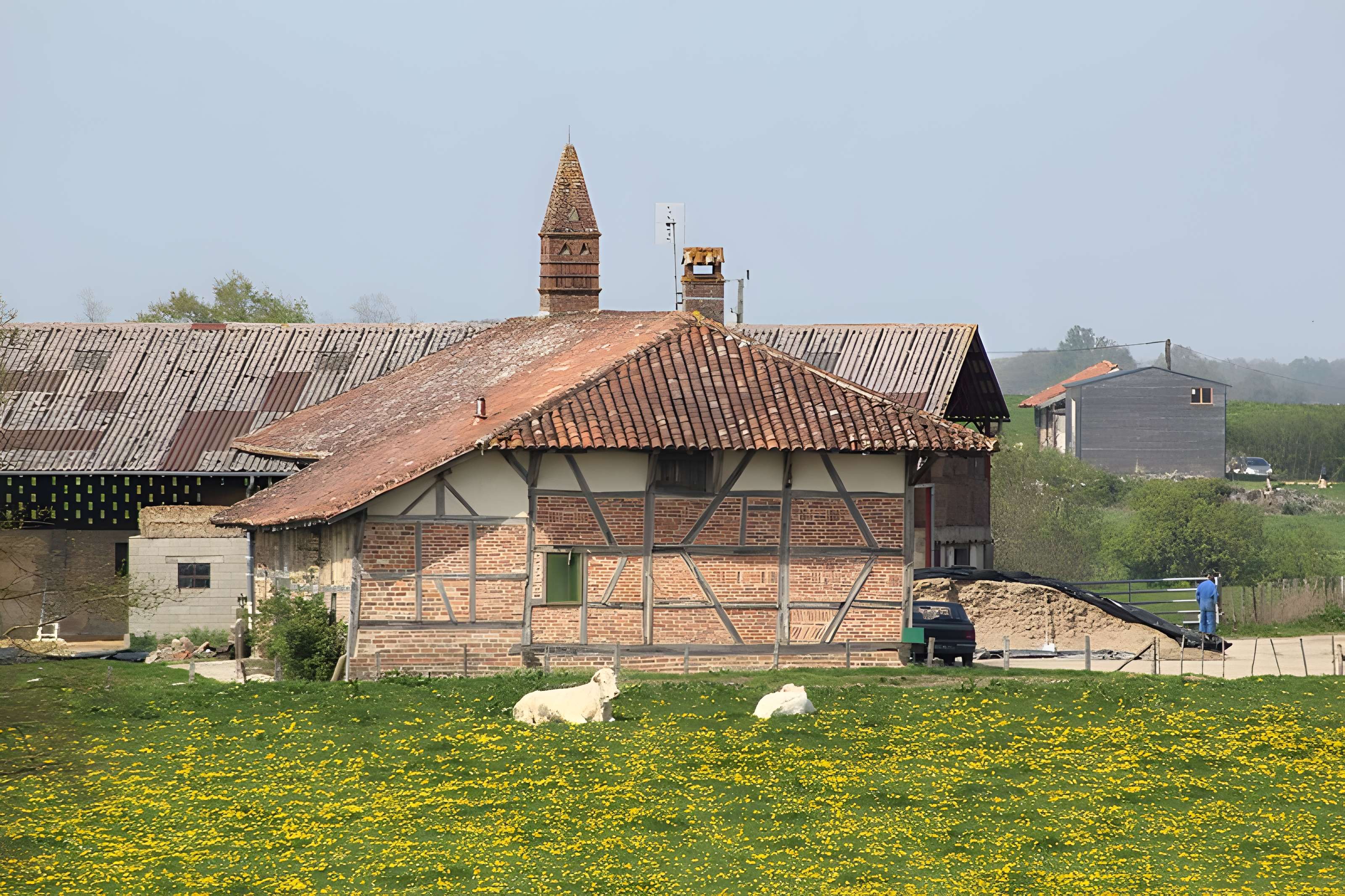 Ferme Ferrand à Vernoux