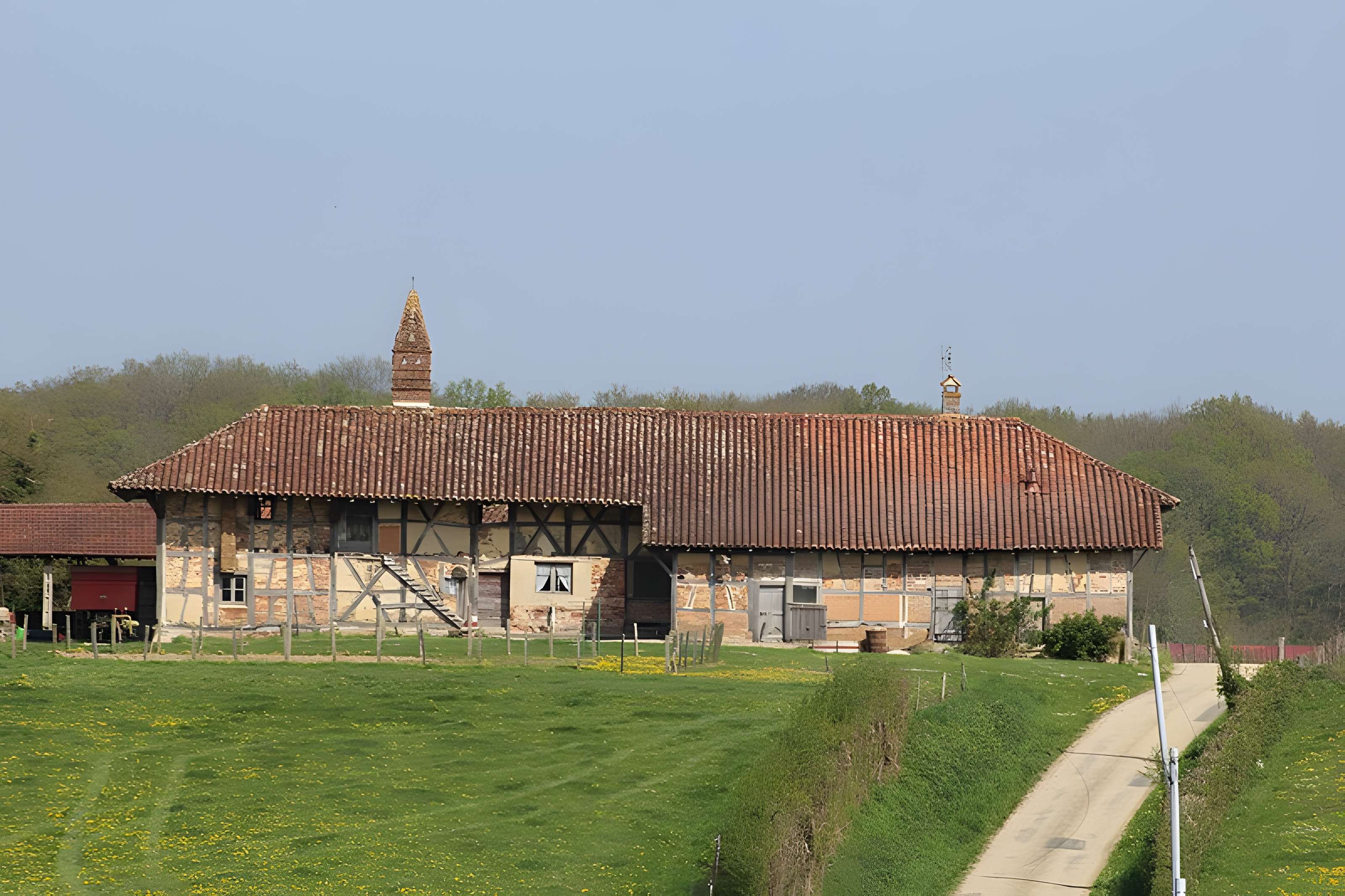 Ferme Ferrand à Vernoux