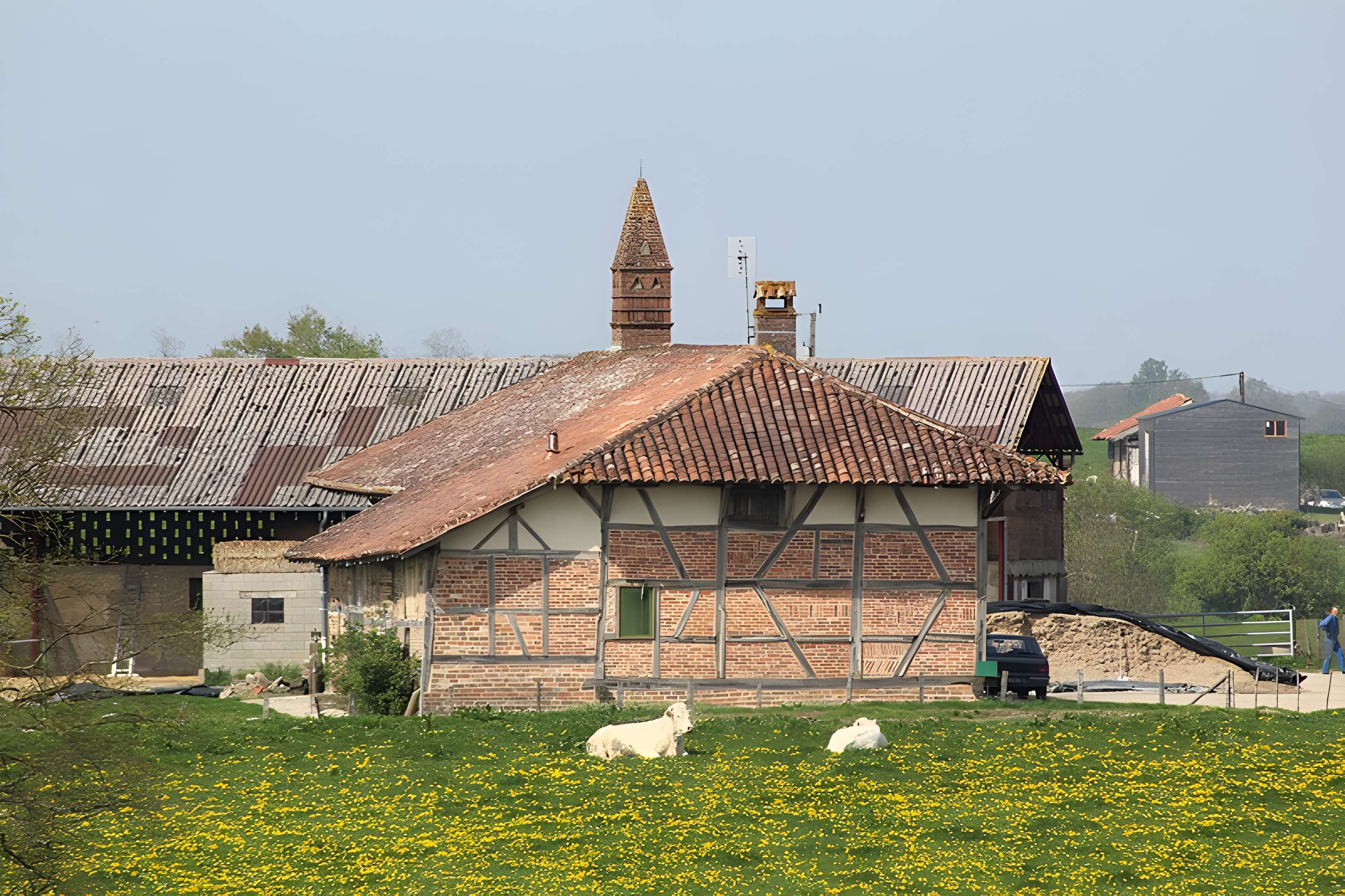Ferme Ferrand à Vernoux